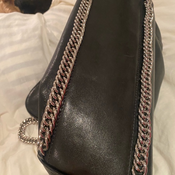 Chanel Lambskin Quilted Bijoux Accordion Flap Crossbody Double Strap Shoulder. - Picture 3 of 16